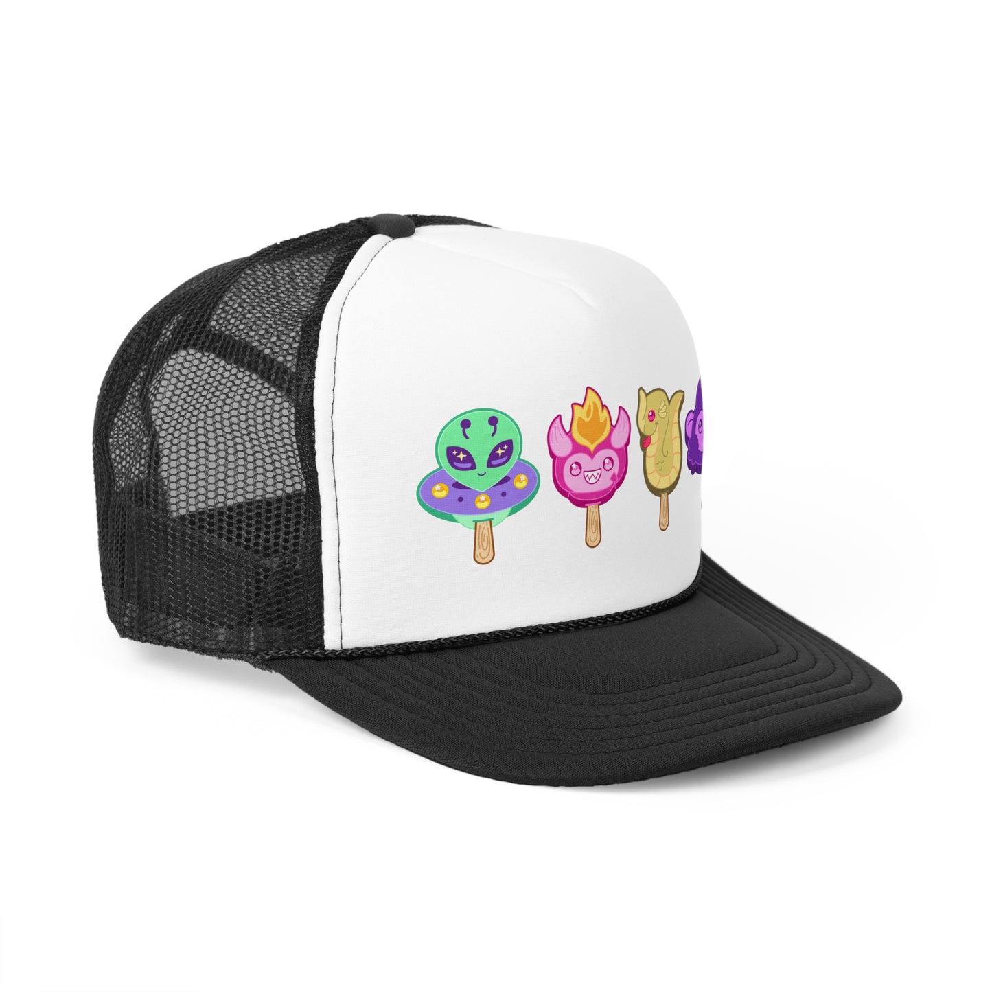 Monster Treats 3.0 Trucker Caps