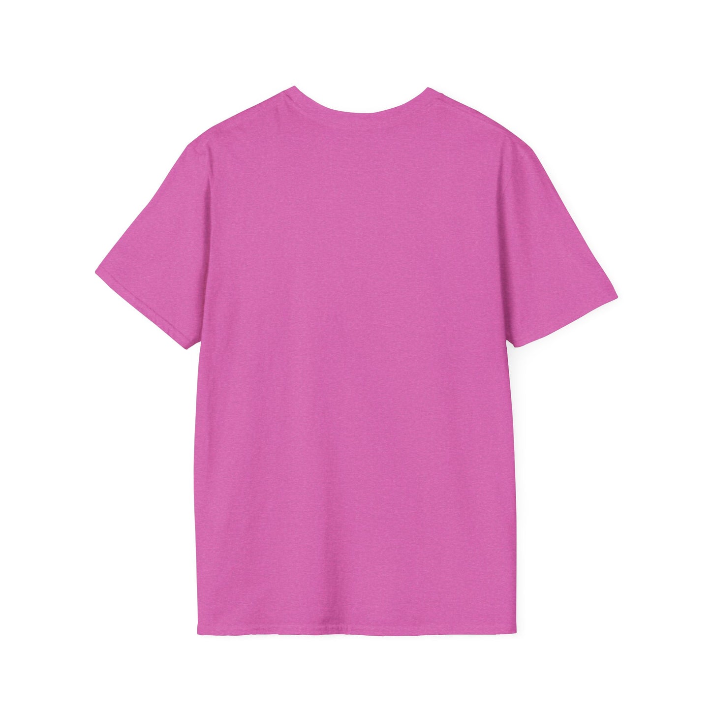 Candy Hearts Tropes Unisex Softstyle T-Shirt