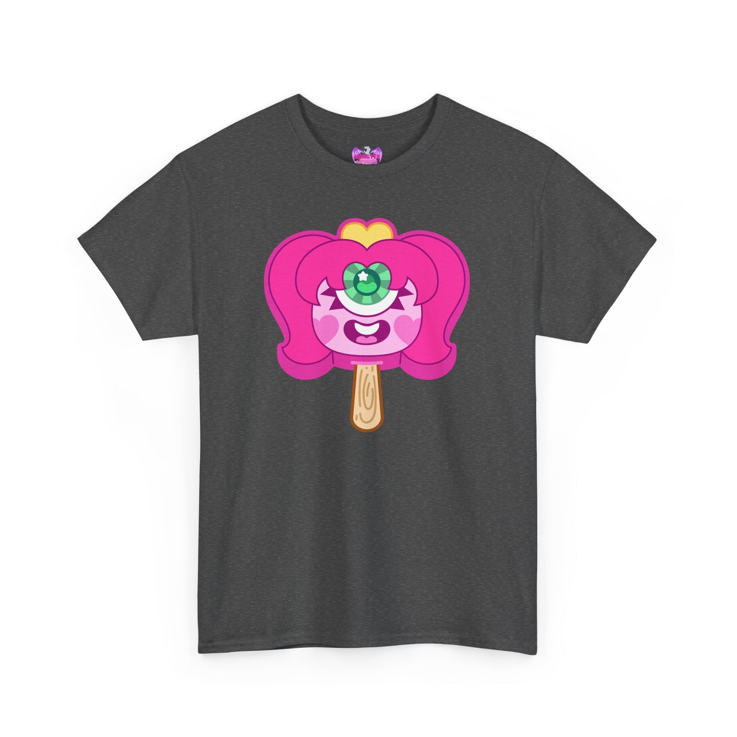 Monster Treats 4.0 Cyclops Unisex Heavy Cotton Tee
