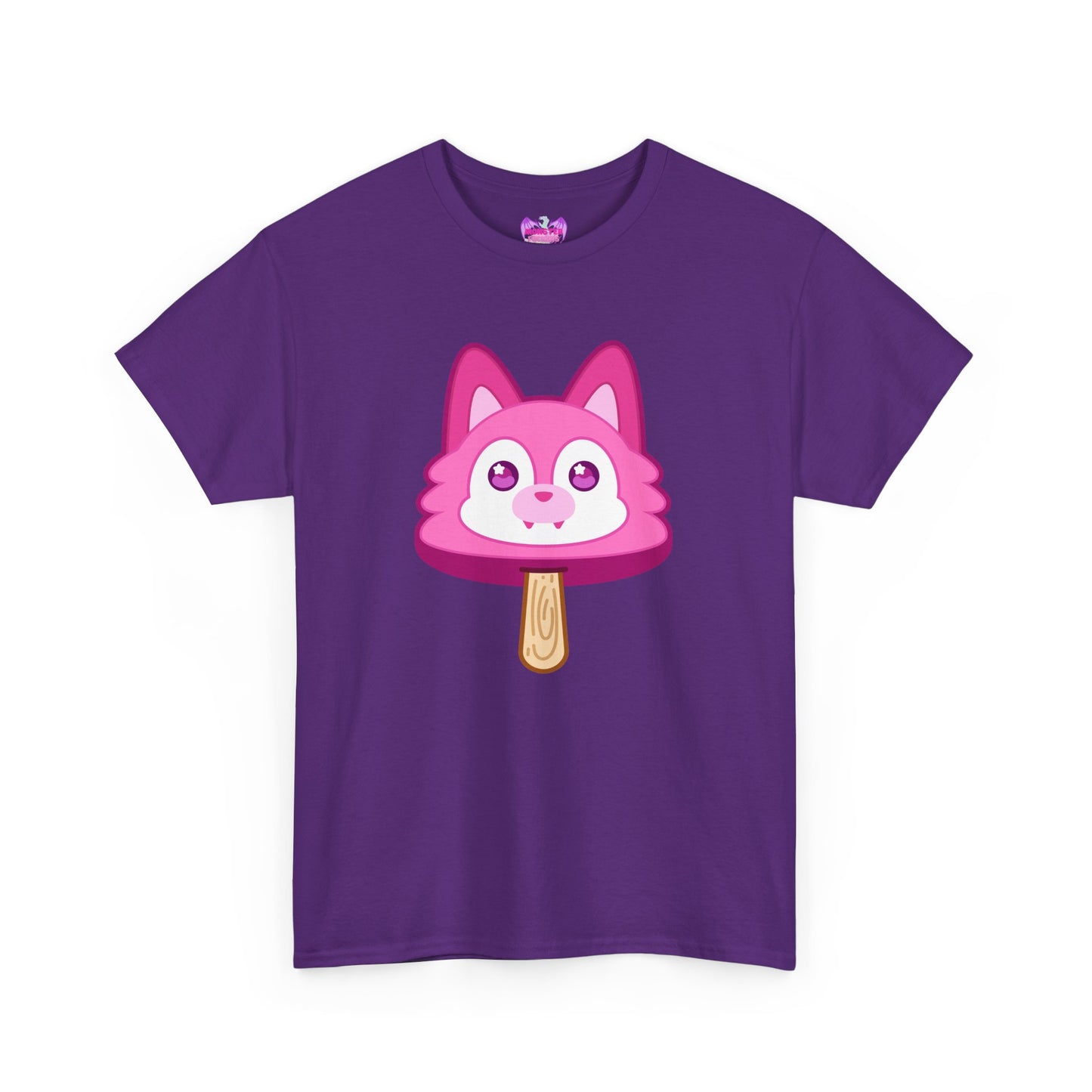 Monster Treat Wolfie Unisex Heavy Cotton Tee