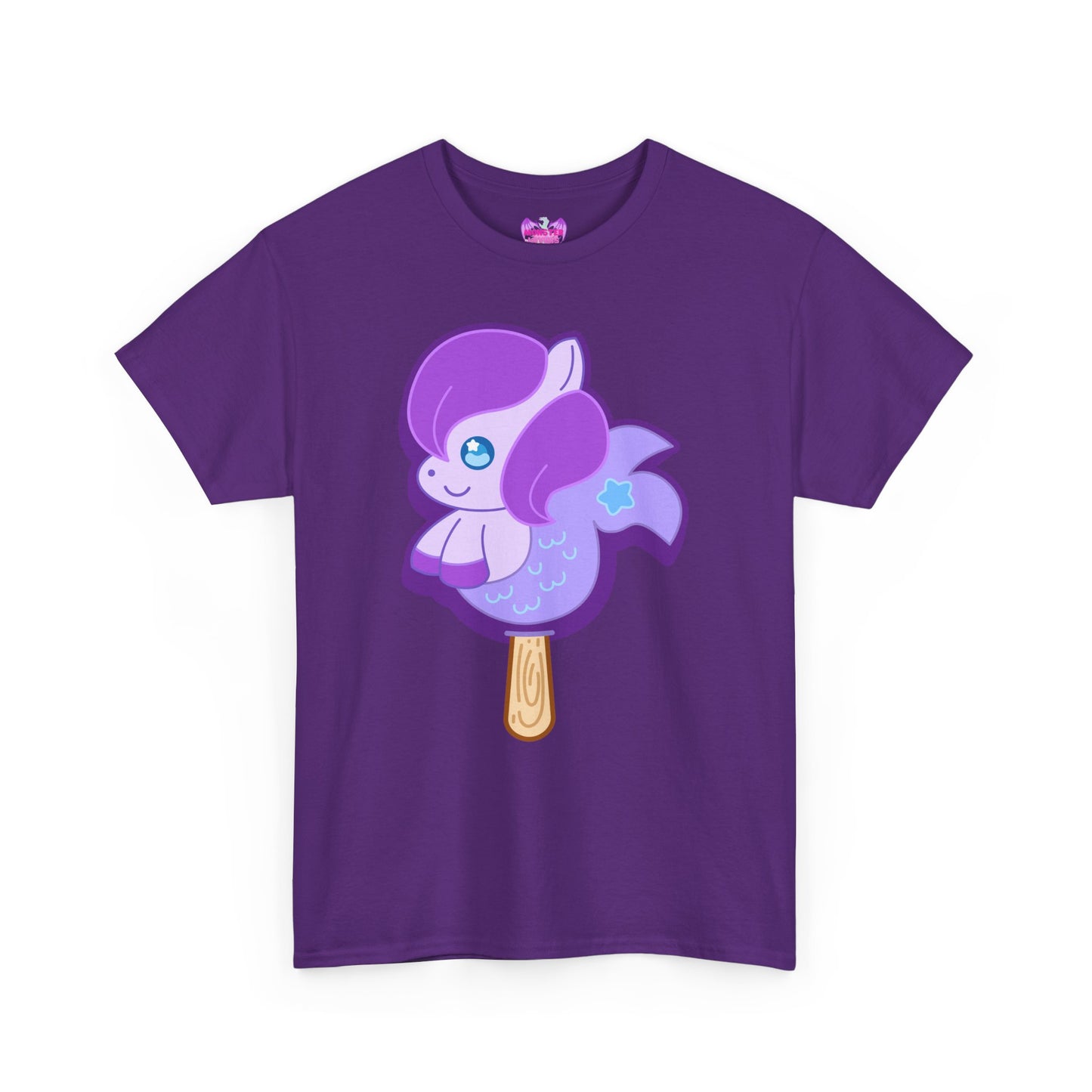 Monster Treats 4.0 Kelpie Unisex Heavy Cotton Tee