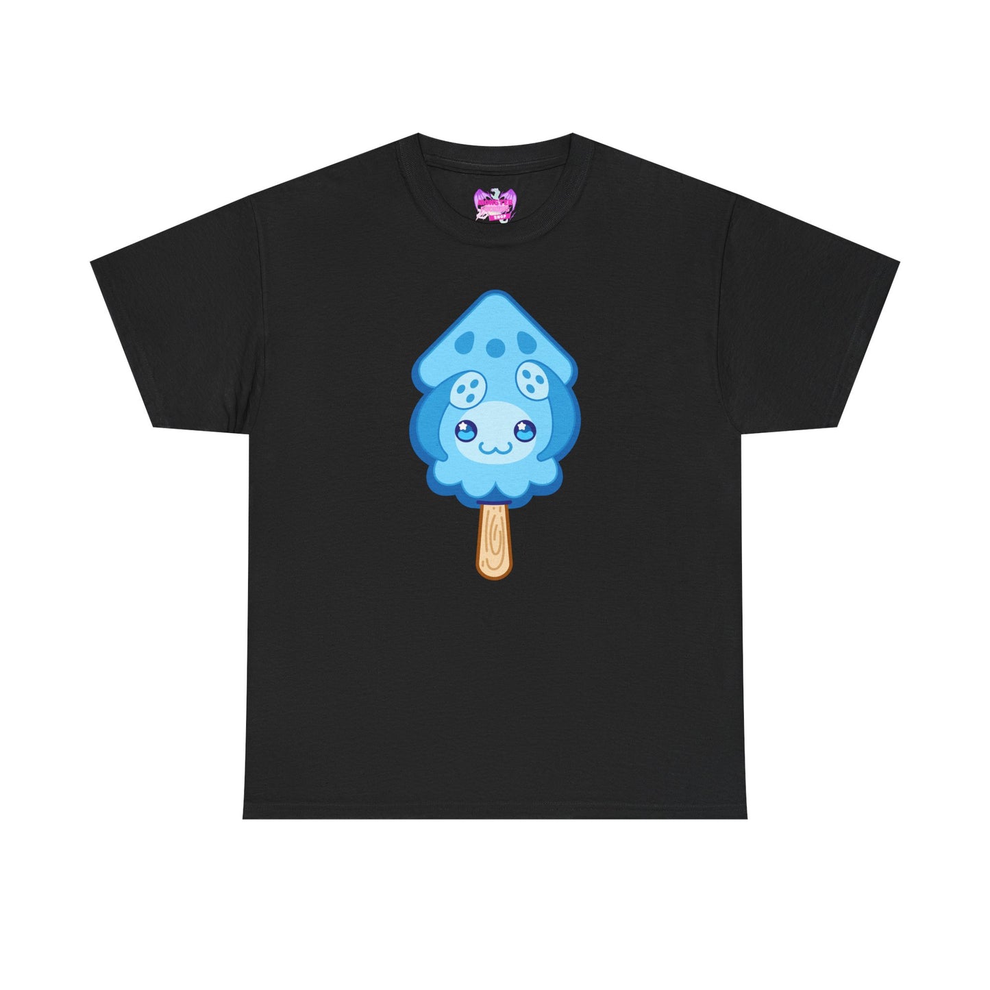 Monster Treat Kraken Unisex Heavy Cotton Tee