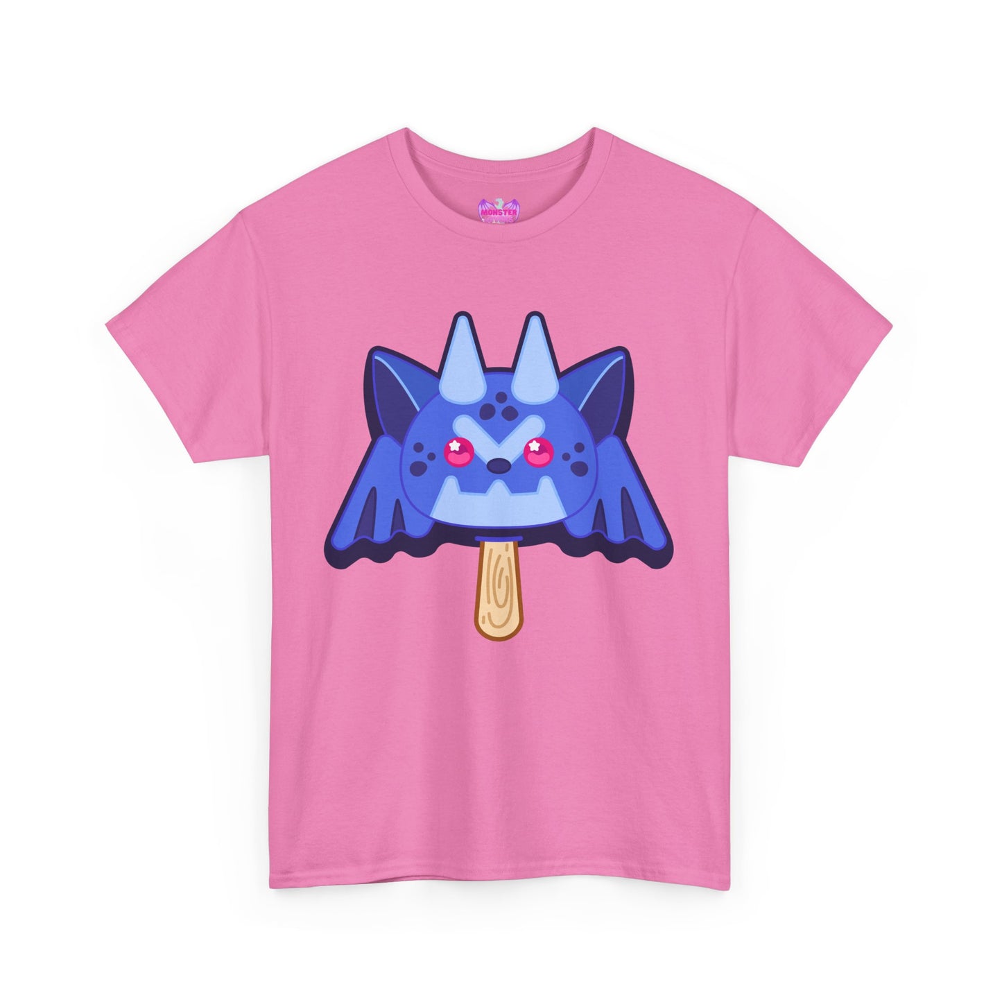 Monster Treat 2 Gargoyle Unisex Heavy Cotton Tee