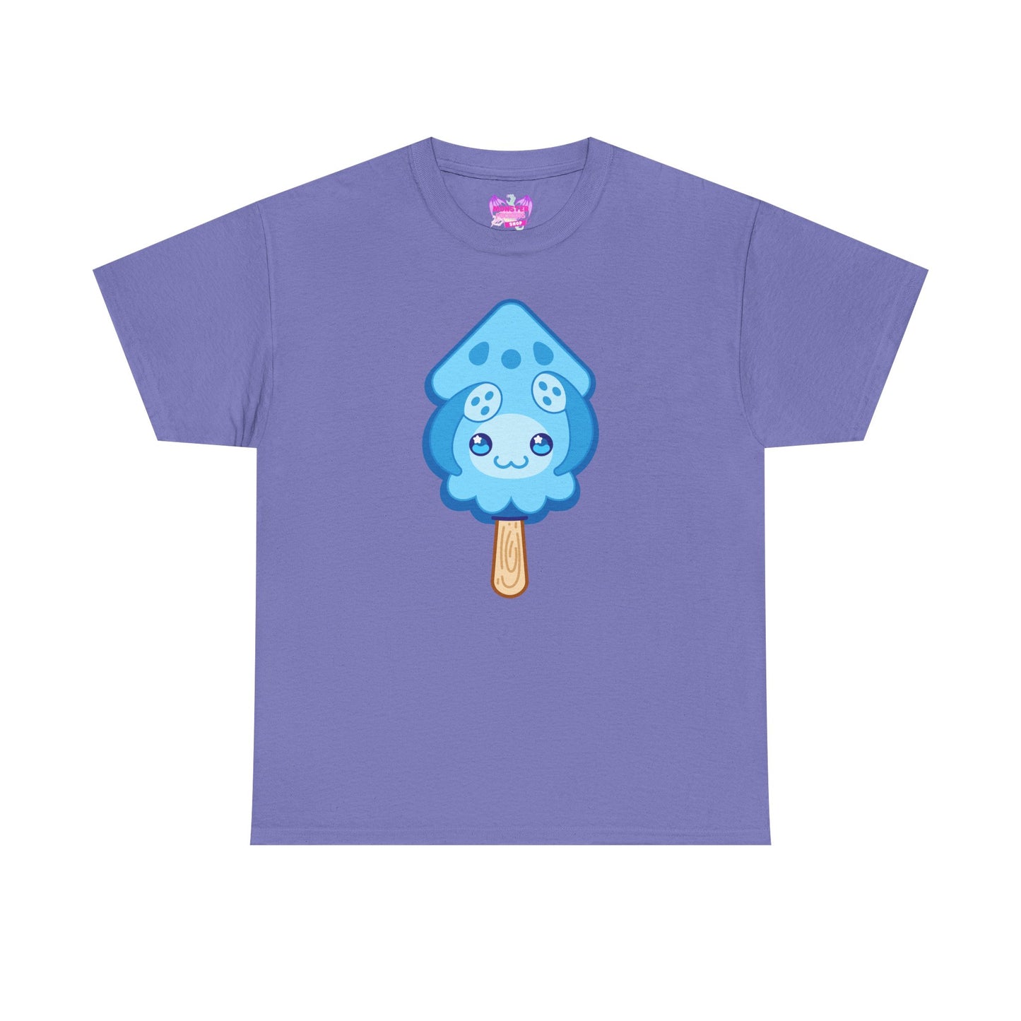 Monster Treat Kraken Unisex Heavy Cotton Tee