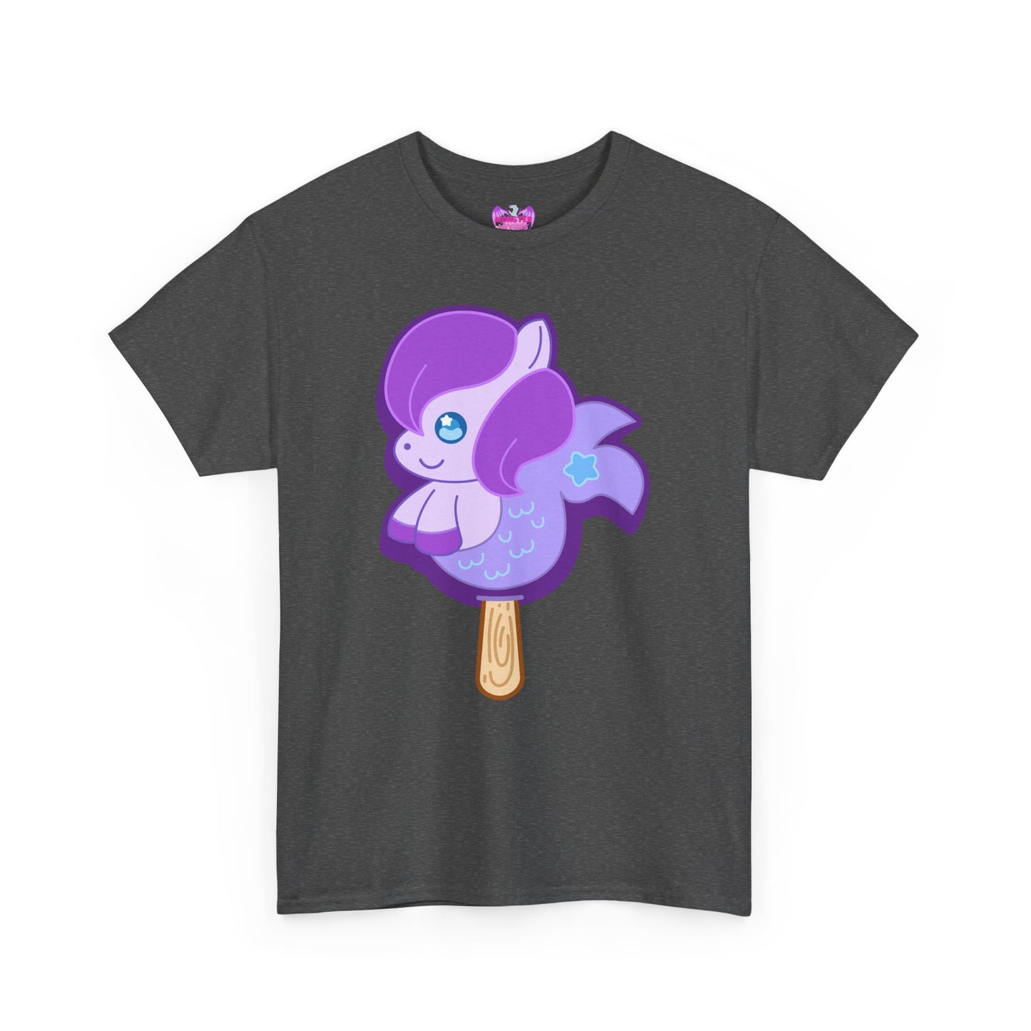 Monster Treats 4.0 Kelpie Unisex Heavy Cotton Tee