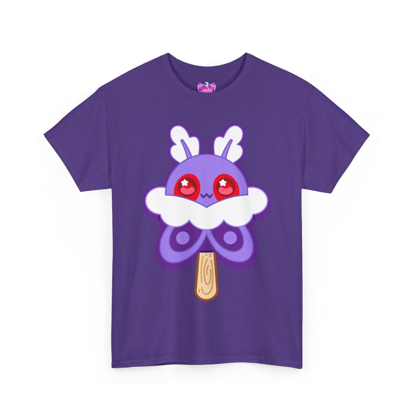 Monster Treat 2 Mothie Unisex Heavy Cotton Tee