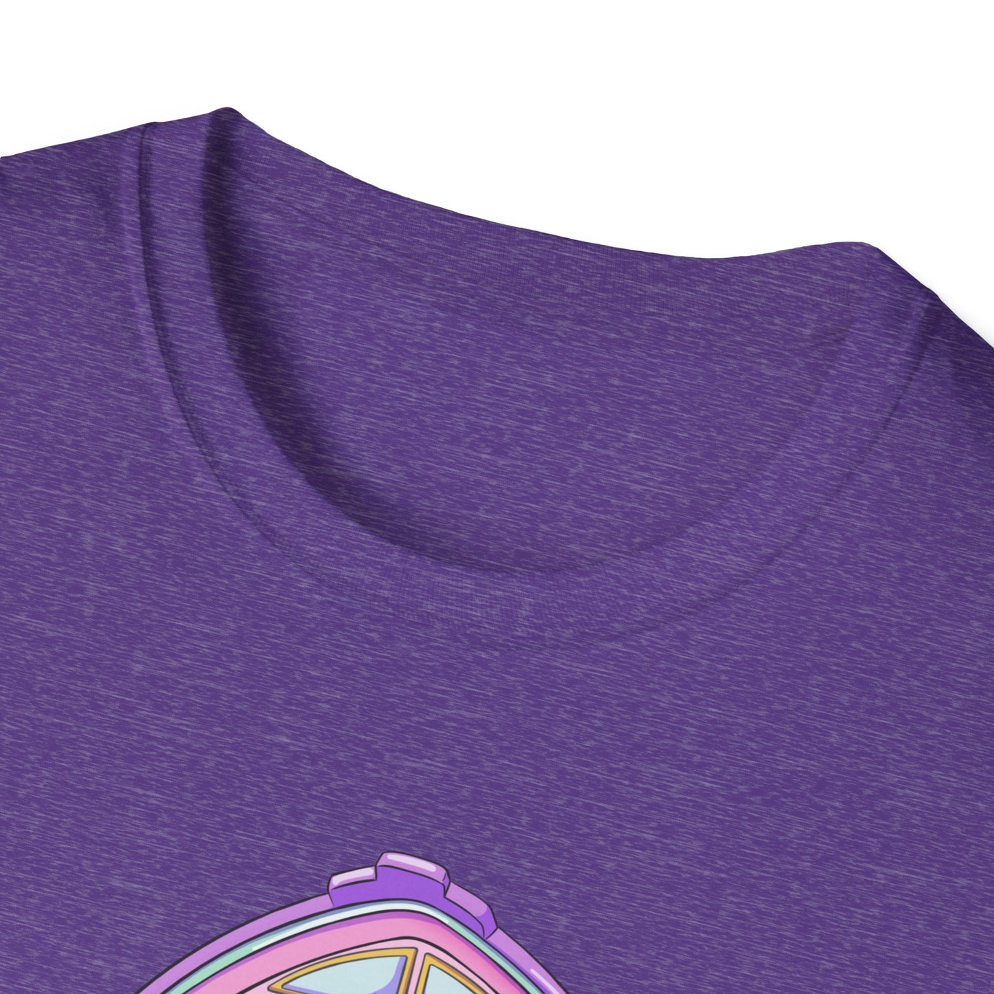 Monster Compact Unisex Softstyle T-Shirt