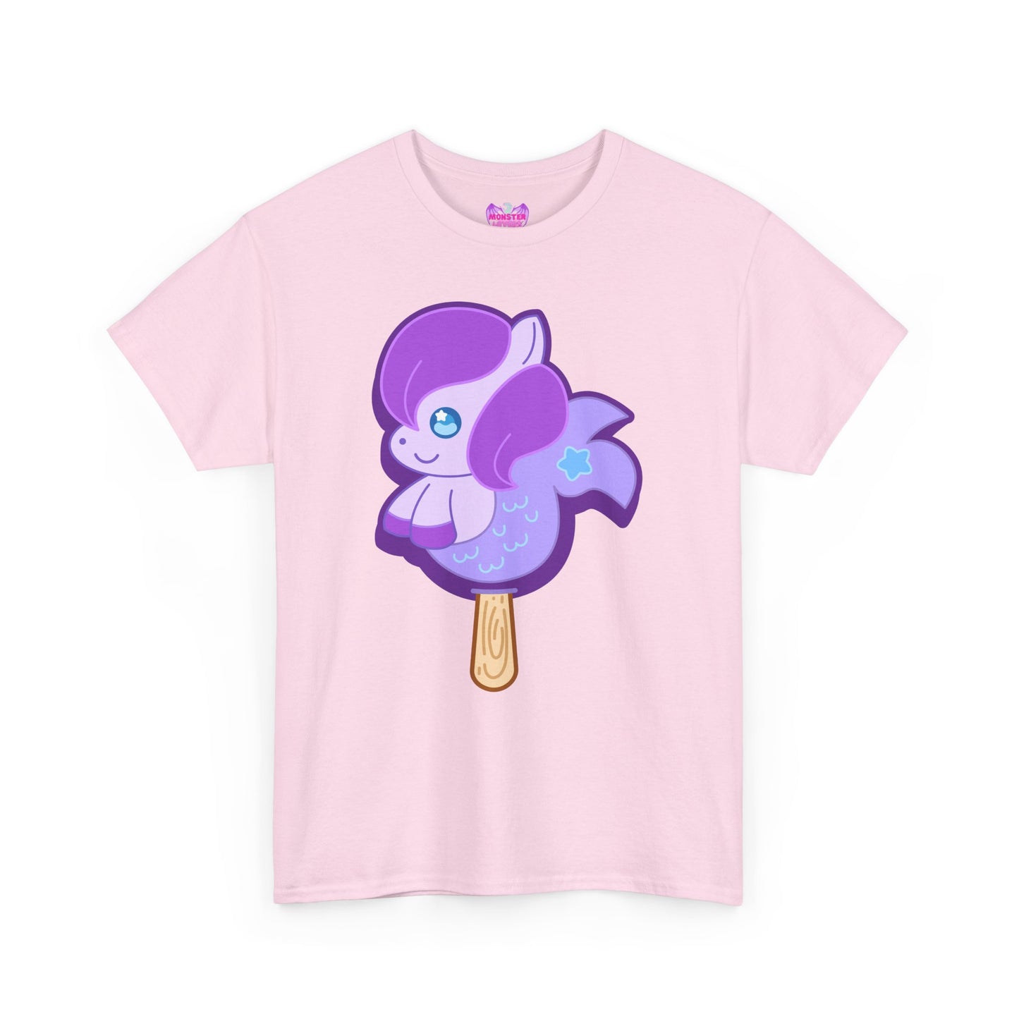 Monster Treats 4.0 Kelpie Unisex Heavy Cotton Tee
