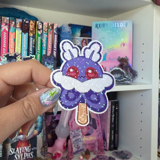 Monster Treat Mothie Sticker