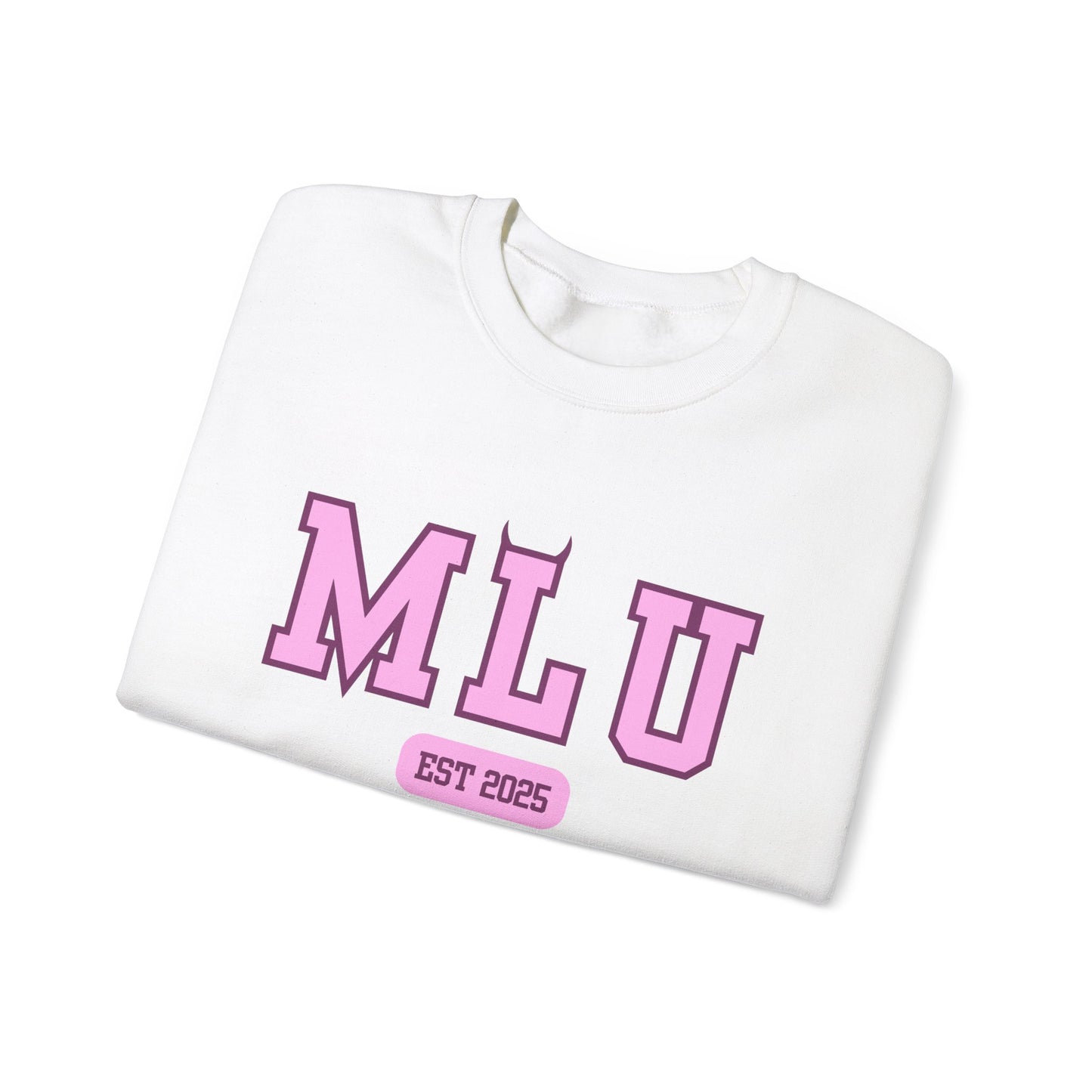 MLU Unisex Heavy Blend™ Crewneck Sweatshirt
