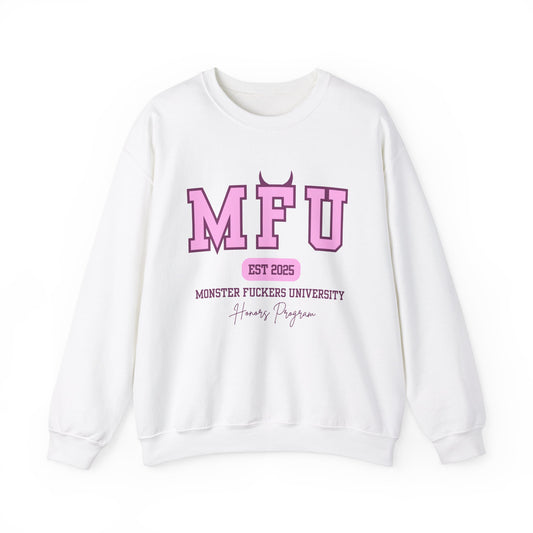 MFU Unisex Heavy Blend™ Crewneck Sweatshirt