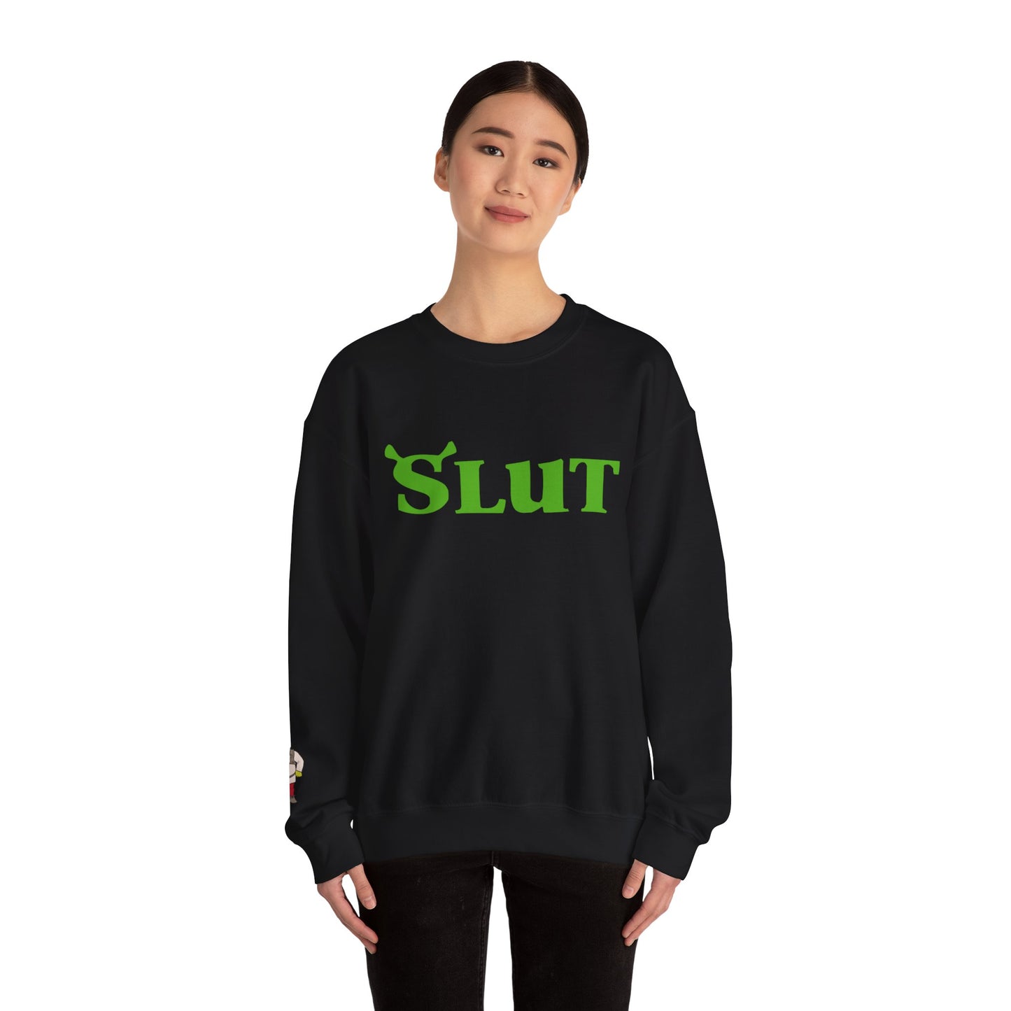 Slut Unisex Heavy Blend™ Crewneck Sweatshirt