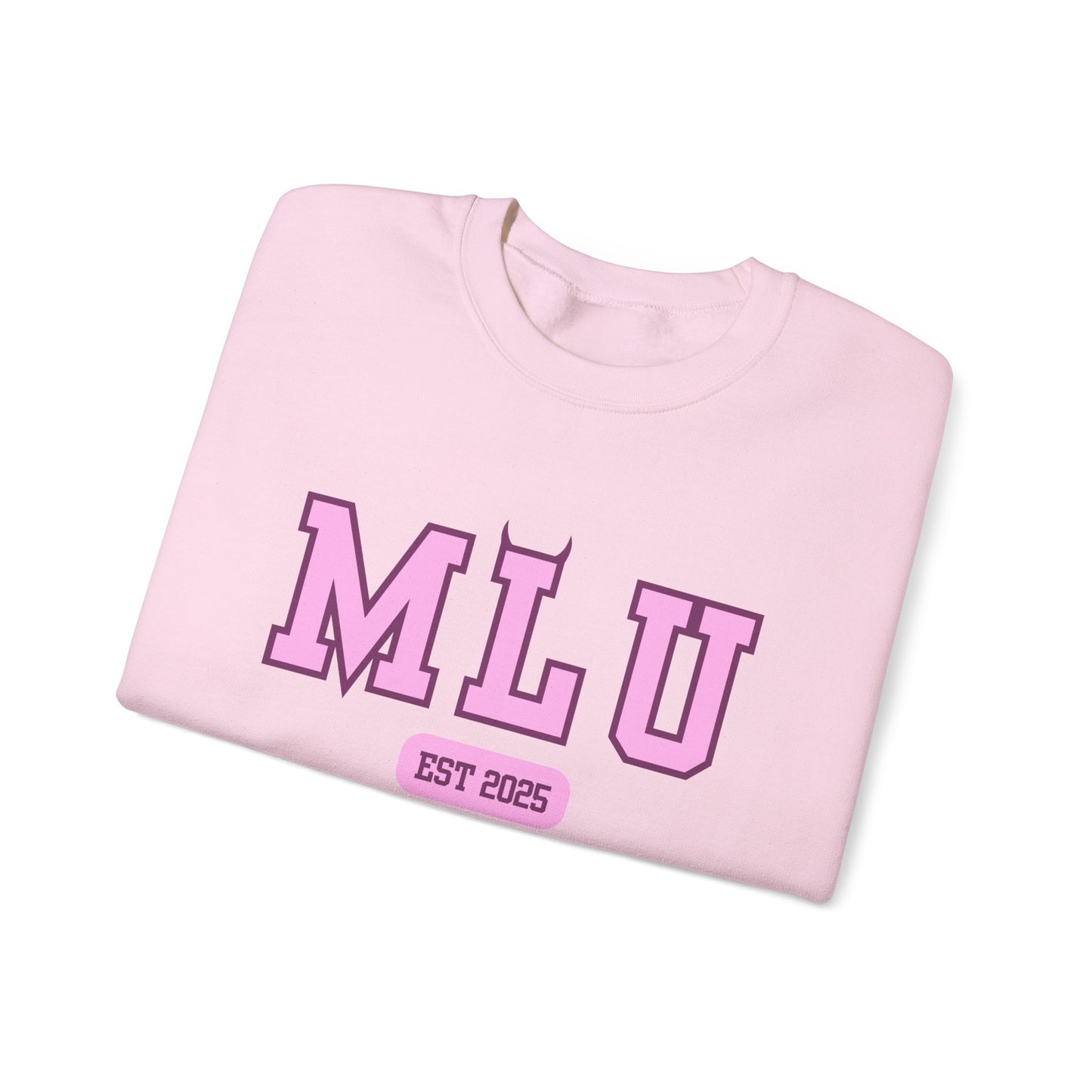 MLU Unisex Heavy Blend™ Crewneck Sweatshirt