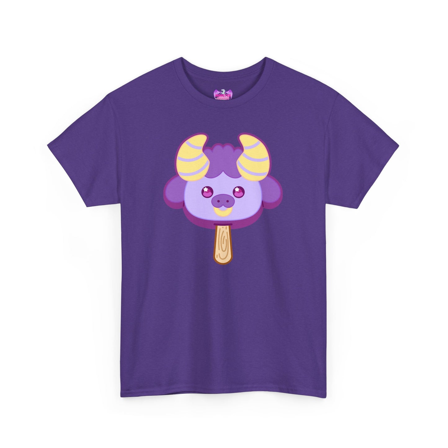 Monster Treat Minotaur Unisex Heavy Cotton Tee
