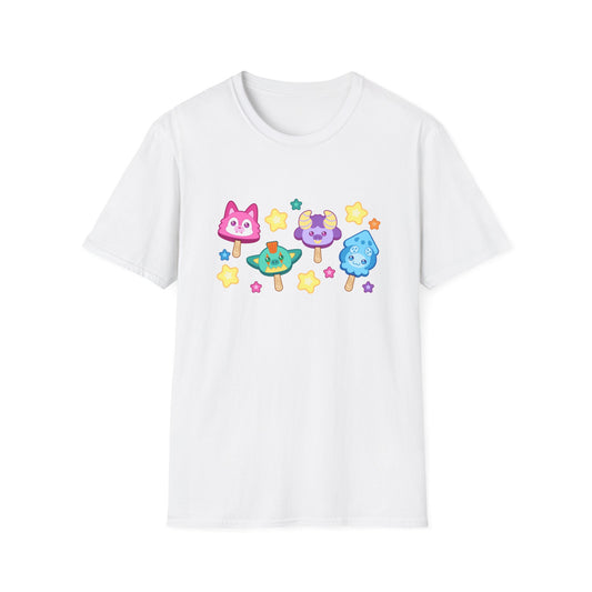 Monster Treats Unisex Softstyle T-Shirt