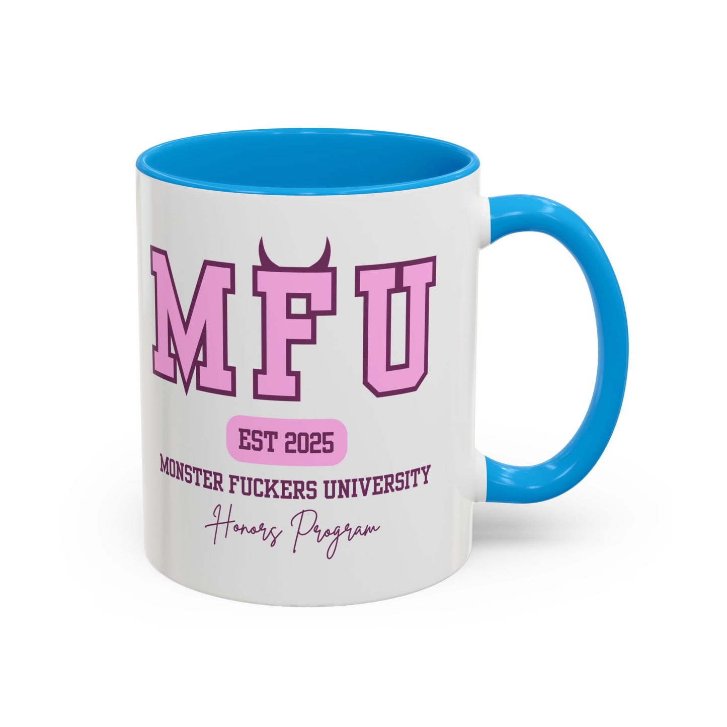 MFU Colorful Mugs (11oz, 15oz)