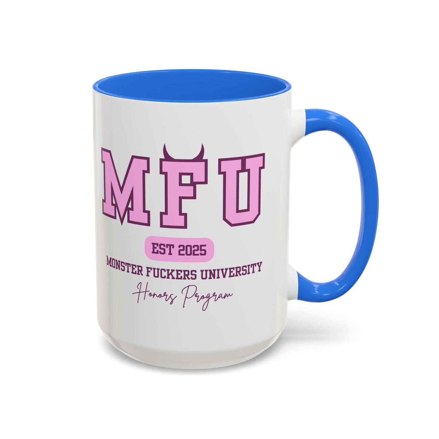 MFU Colorful Mugs (11oz, 15oz)