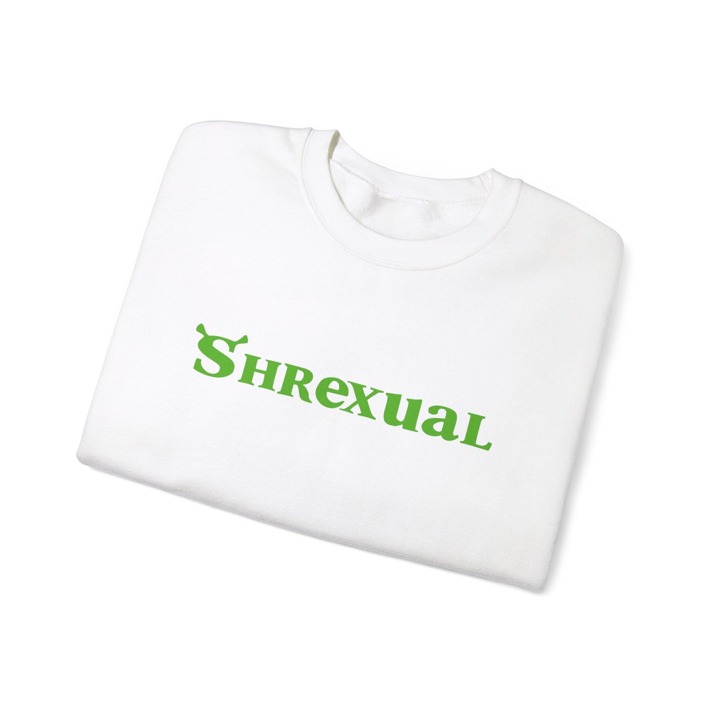 Shrexual Unisex Heavy Blend™ Crewneck Sweatshirt