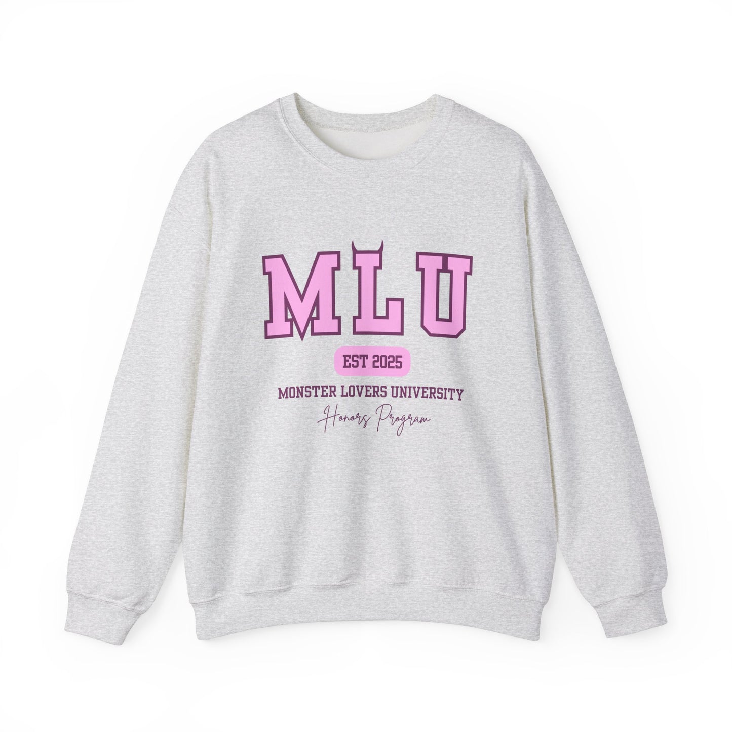 MLU Unisex Heavy Blend™ Crewneck Sweatshirt