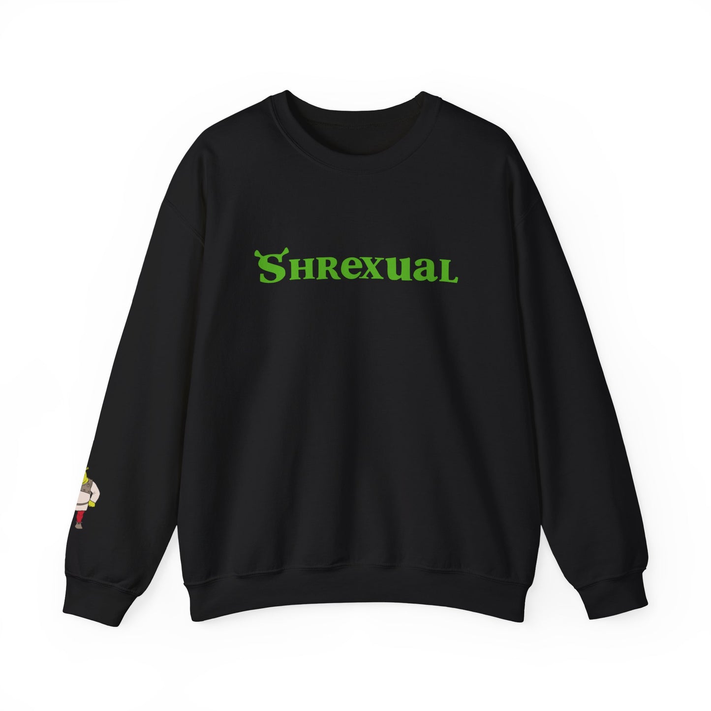 Shrexual Unisex Heavy Blend™ Crewneck Sweatshirt