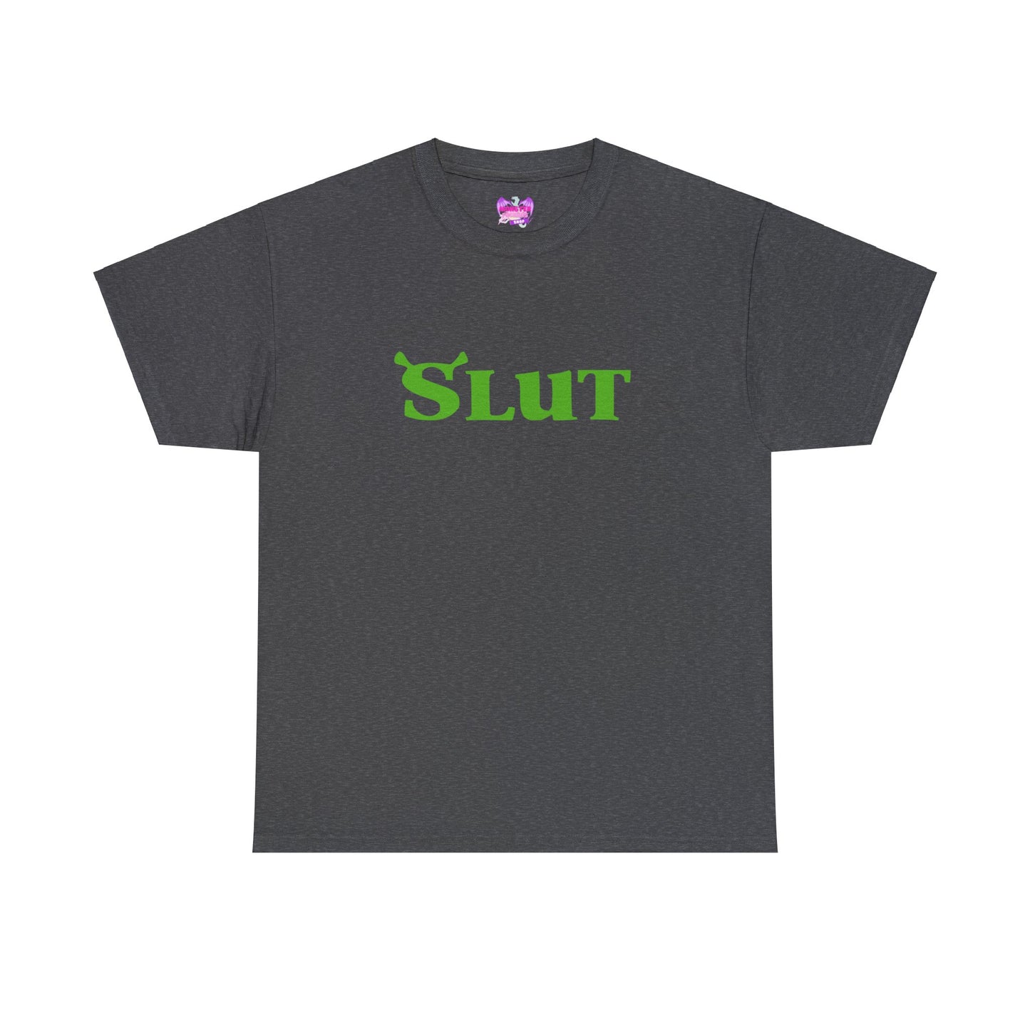 Ogre Slut Unisex Heavy Cotton Tee