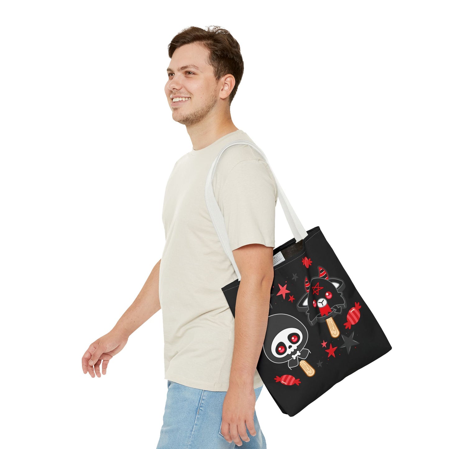 Halloween Treats Tote Bag