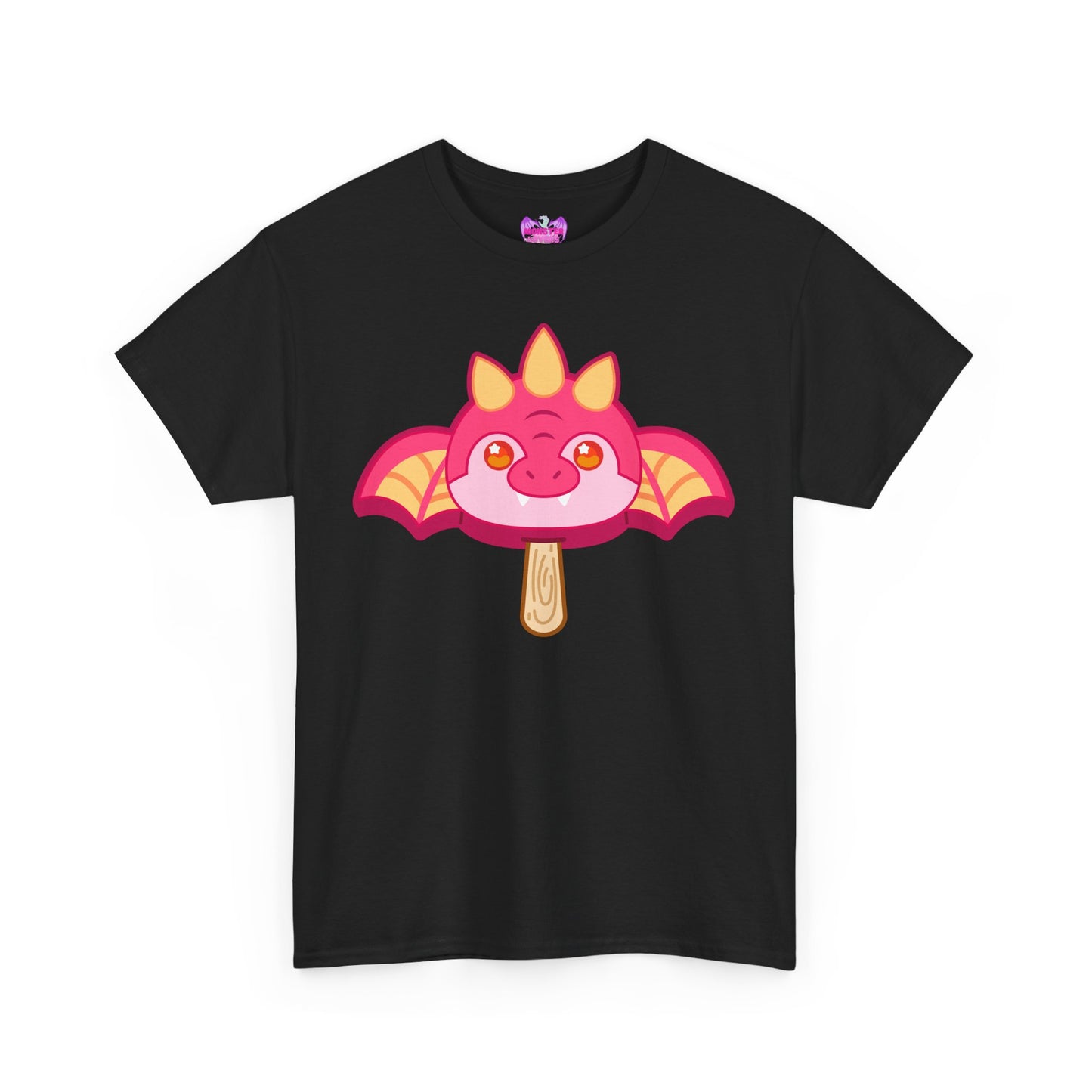 Monster Treat 2 Dragon Unisex Heavy Cotton Tee