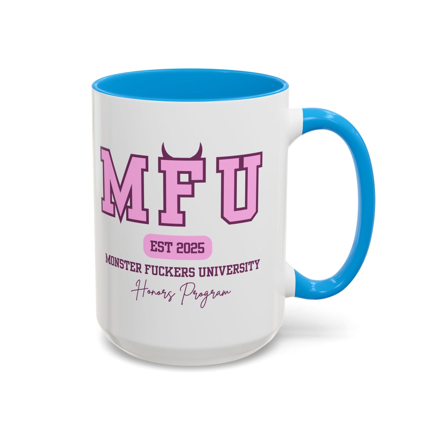 MFU Colorful Mugs (11oz, 15oz)