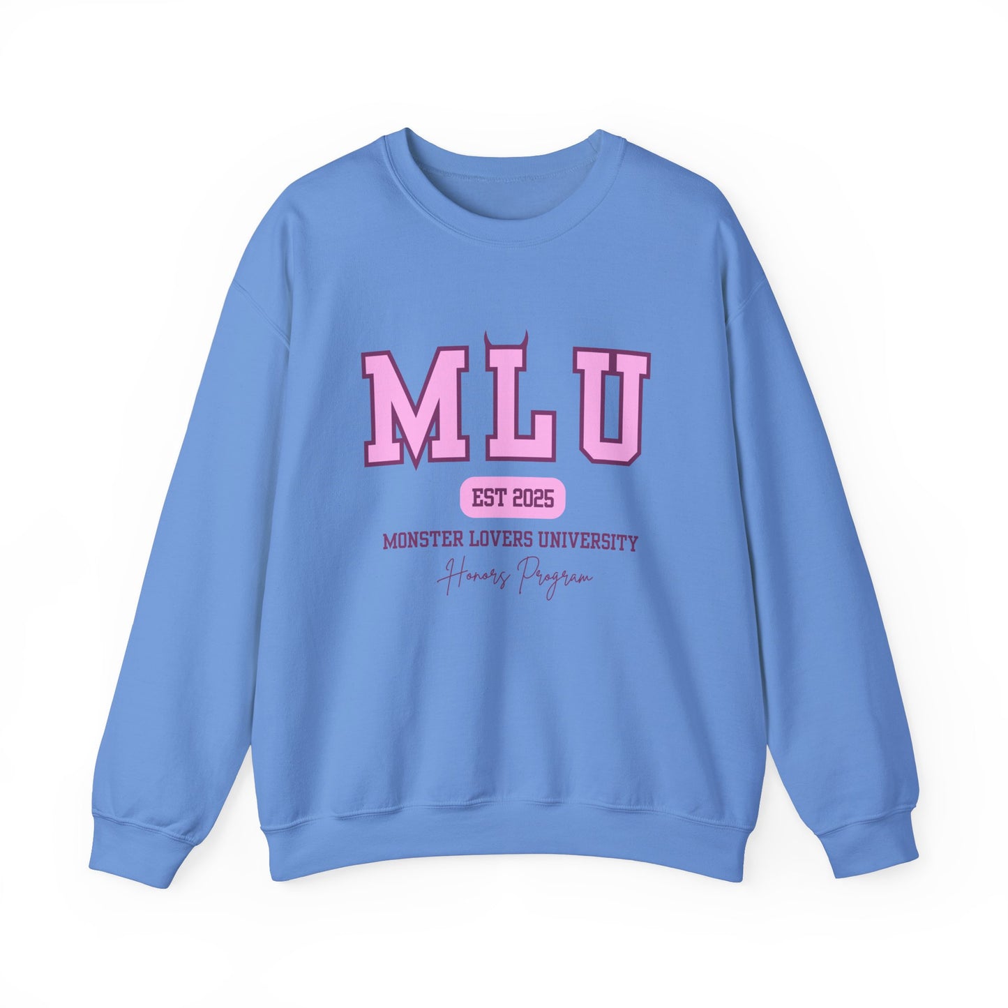 MLU Unisex Heavy Blend™ Crewneck Sweatshirt
