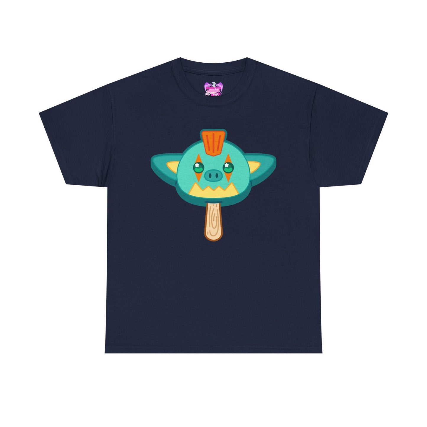 Monster Treat Orc Unisex Heavy Cotton Tee