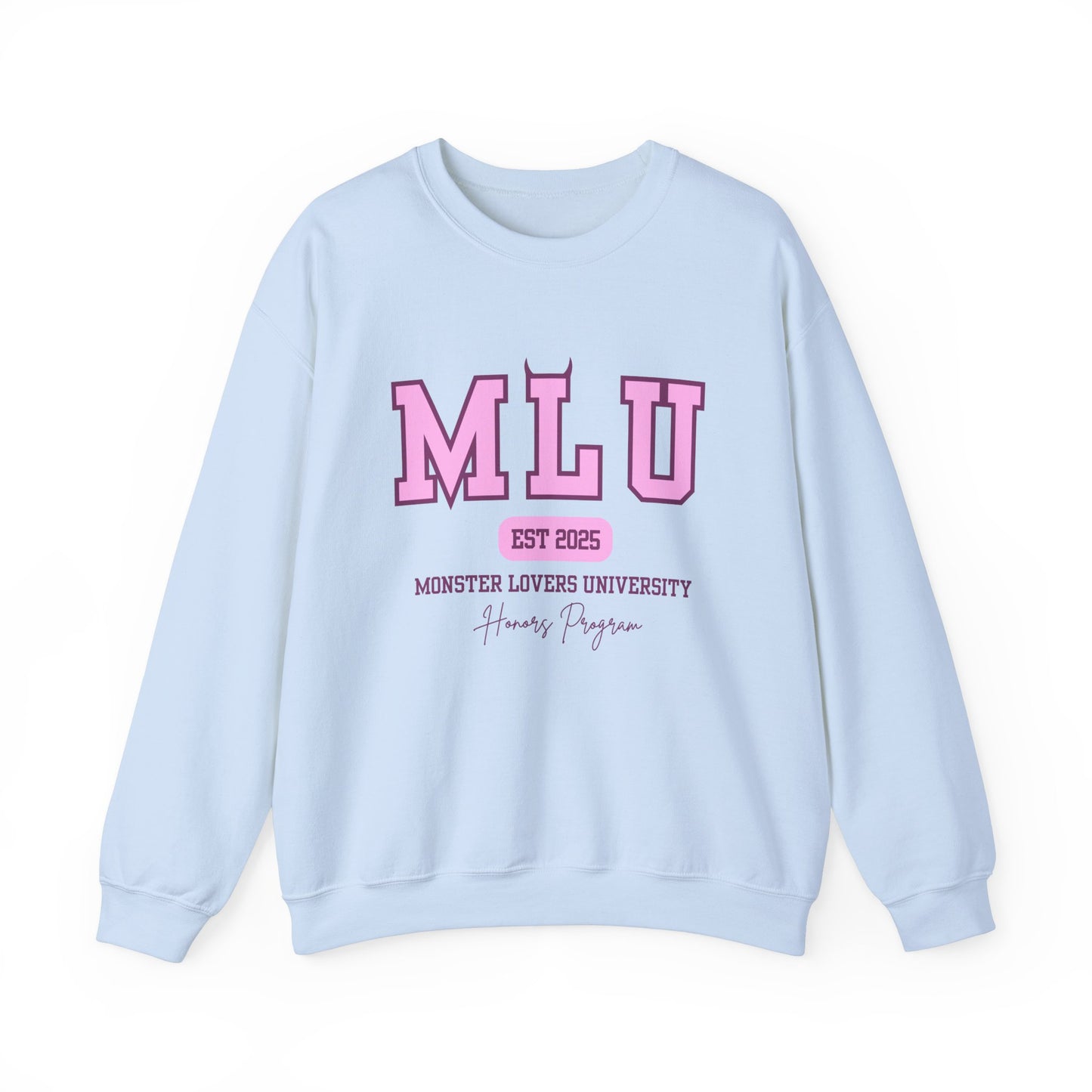 MLU Unisex Heavy Blend™ Crewneck Sweatshirt