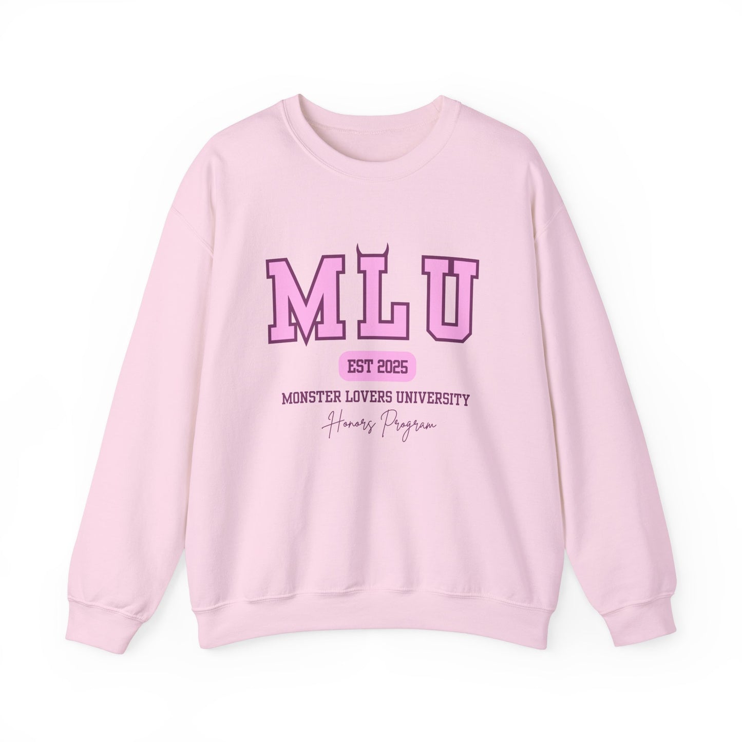 MLU Unisex Heavy Blend™ Crewneck Sweatshirt