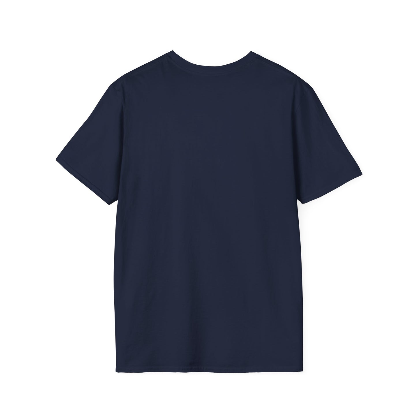 Monster Compact Unisex Softstyle T-Shirt