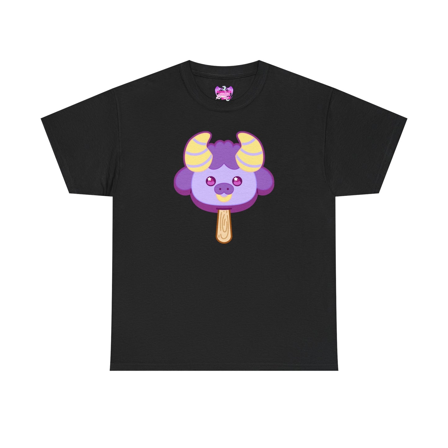 Monster Treat Minotaur Unisex Heavy Cotton Tee