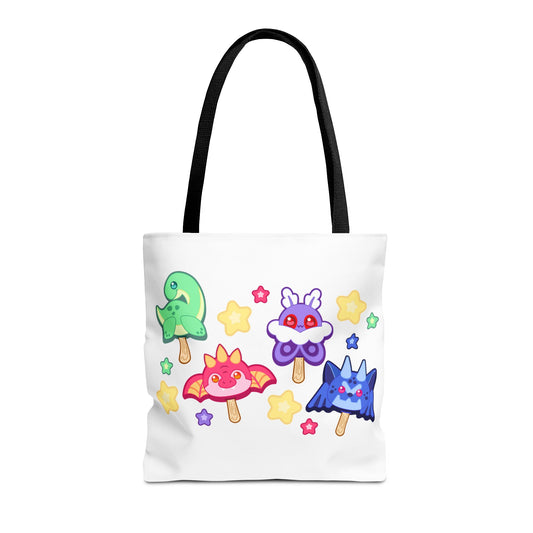 Monster Treats 2 Tote Bag