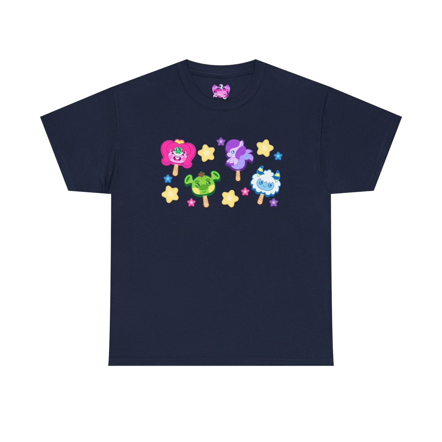 Monster Treats 4.0 Unisex Heavy Cotton Tee