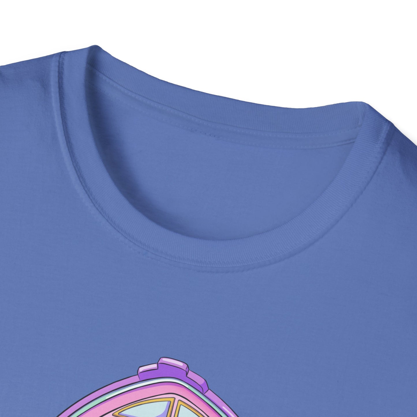 Monster Compact Unisex Softstyle T-Shirt