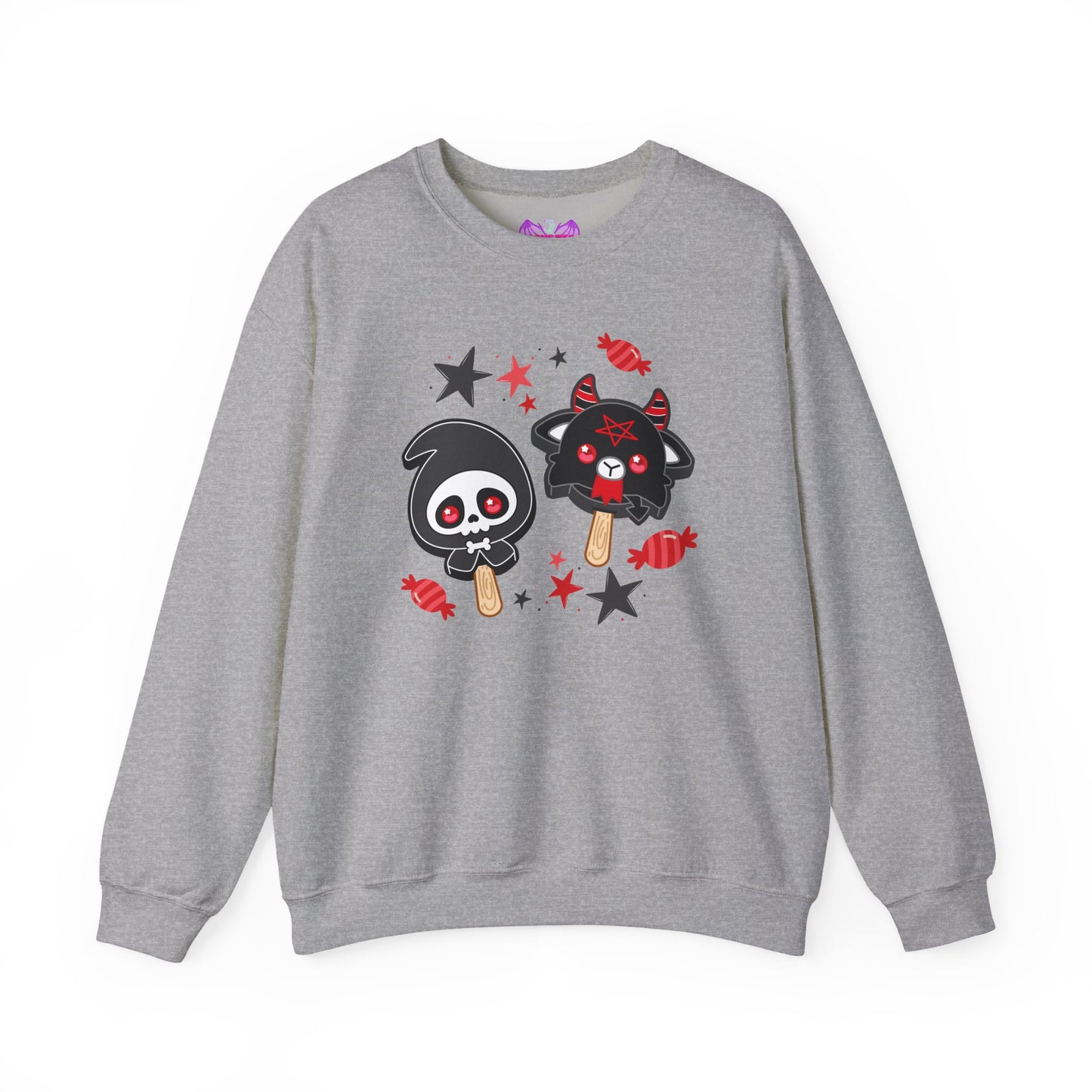 Halloween Treats Unisex Heavy Blend™ Crewneck Sweatshirt