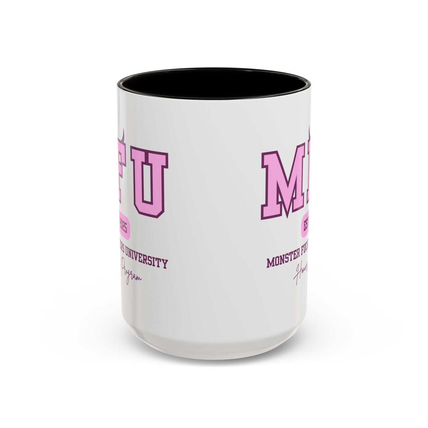 MFU Colorful Mugs (11oz, 15oz)