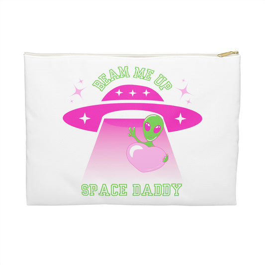 Space Daddy Accessory Pouch