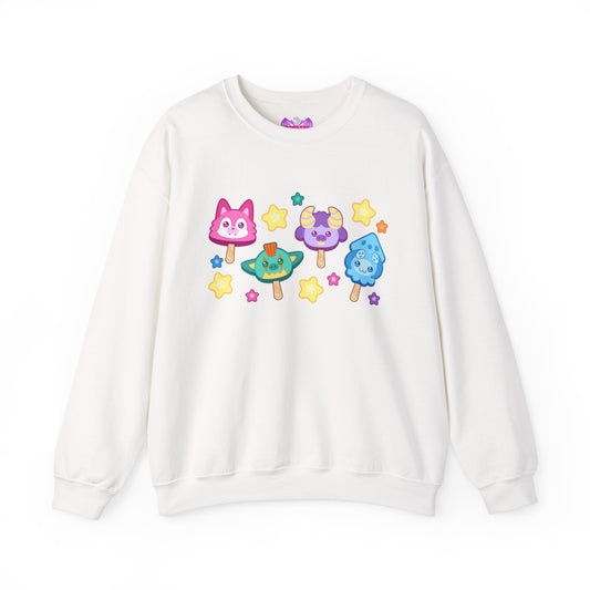 Monster Treats Unisex Heavy Blend™ Crewneck Sweatshirt