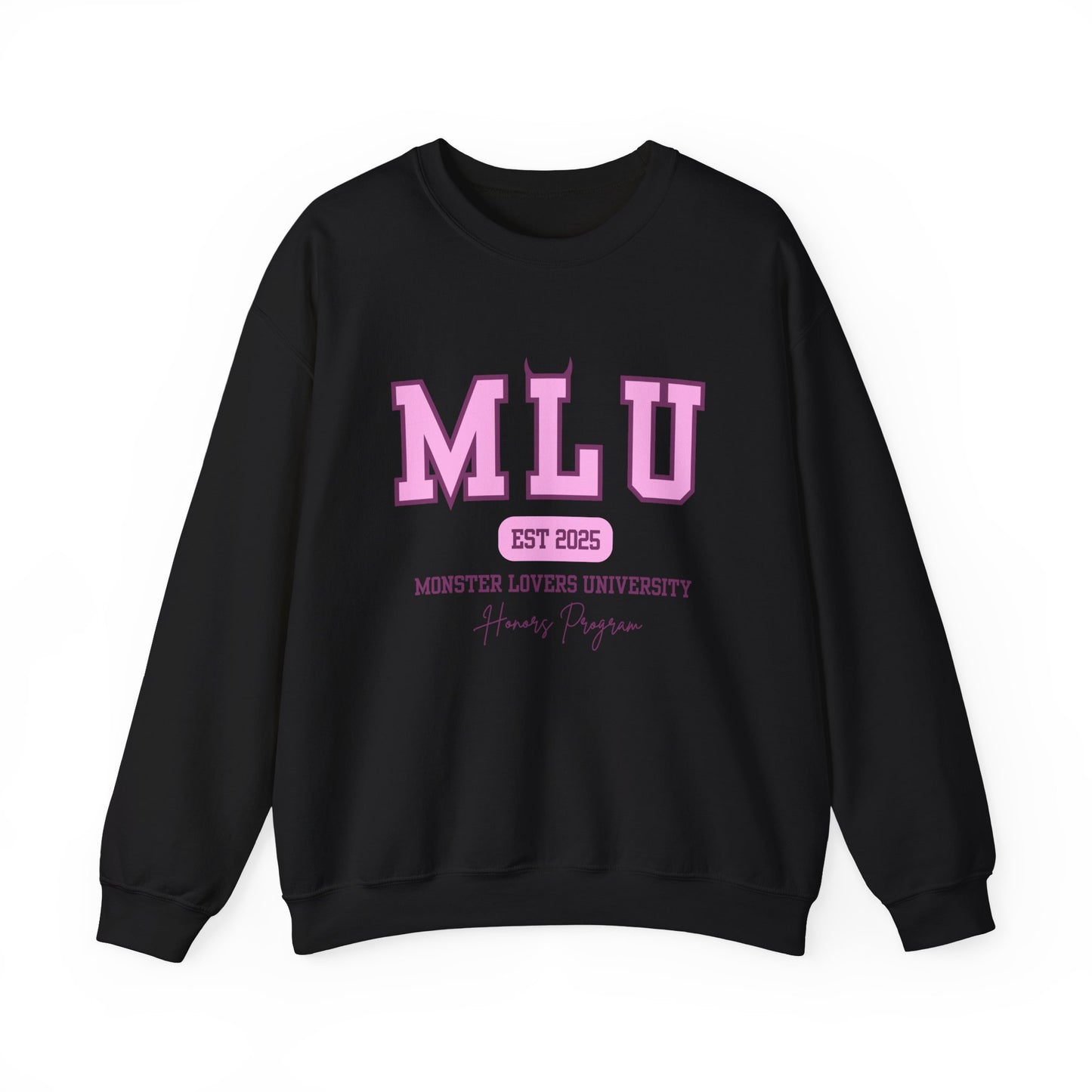 MLU Unisex Heavy Blend™ Crewneck Sweatshirt