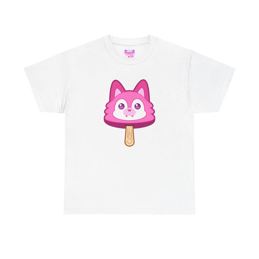 Monster Treat Wolfie Unisex Heavy Cotton Tee