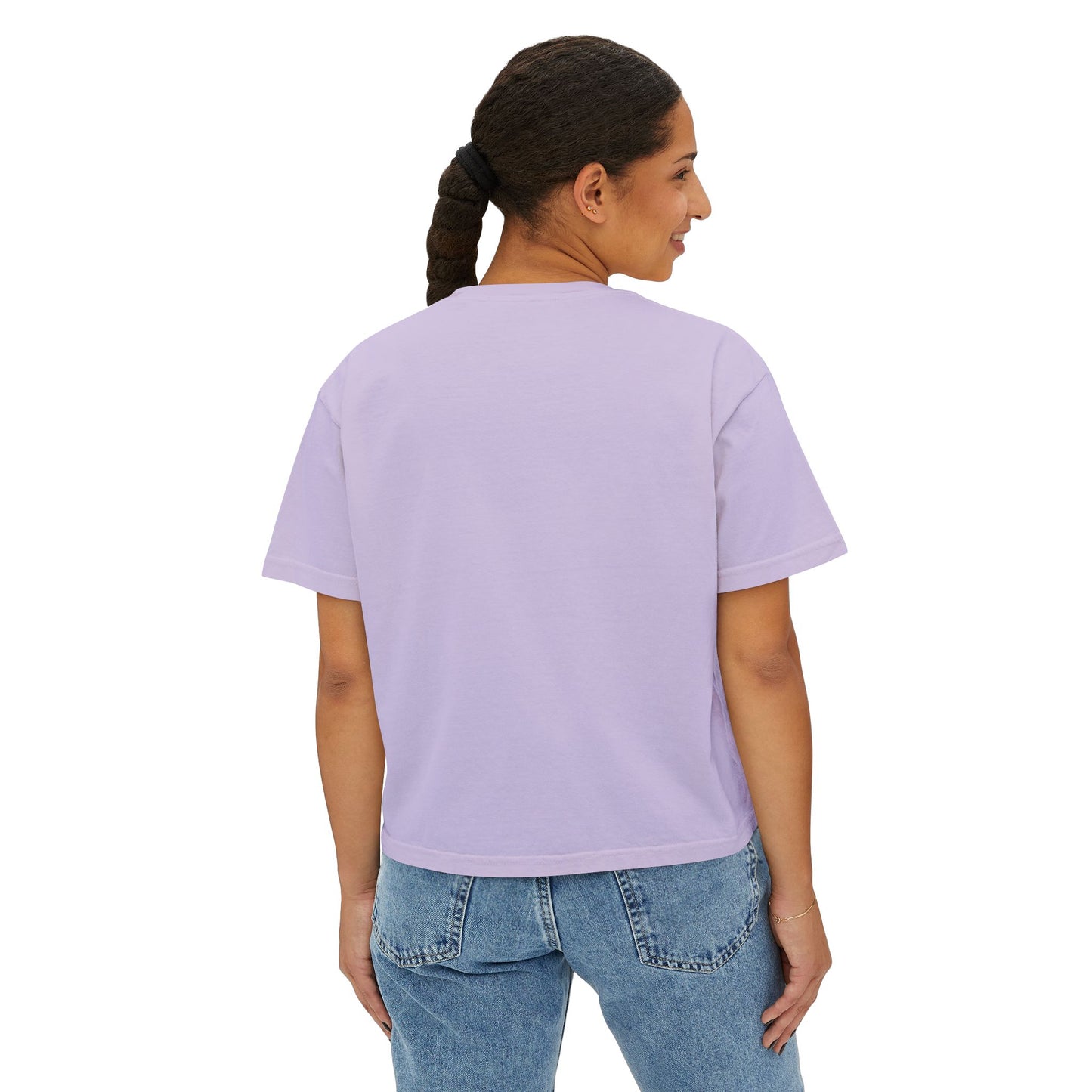 MLU Women's Boxy Tee