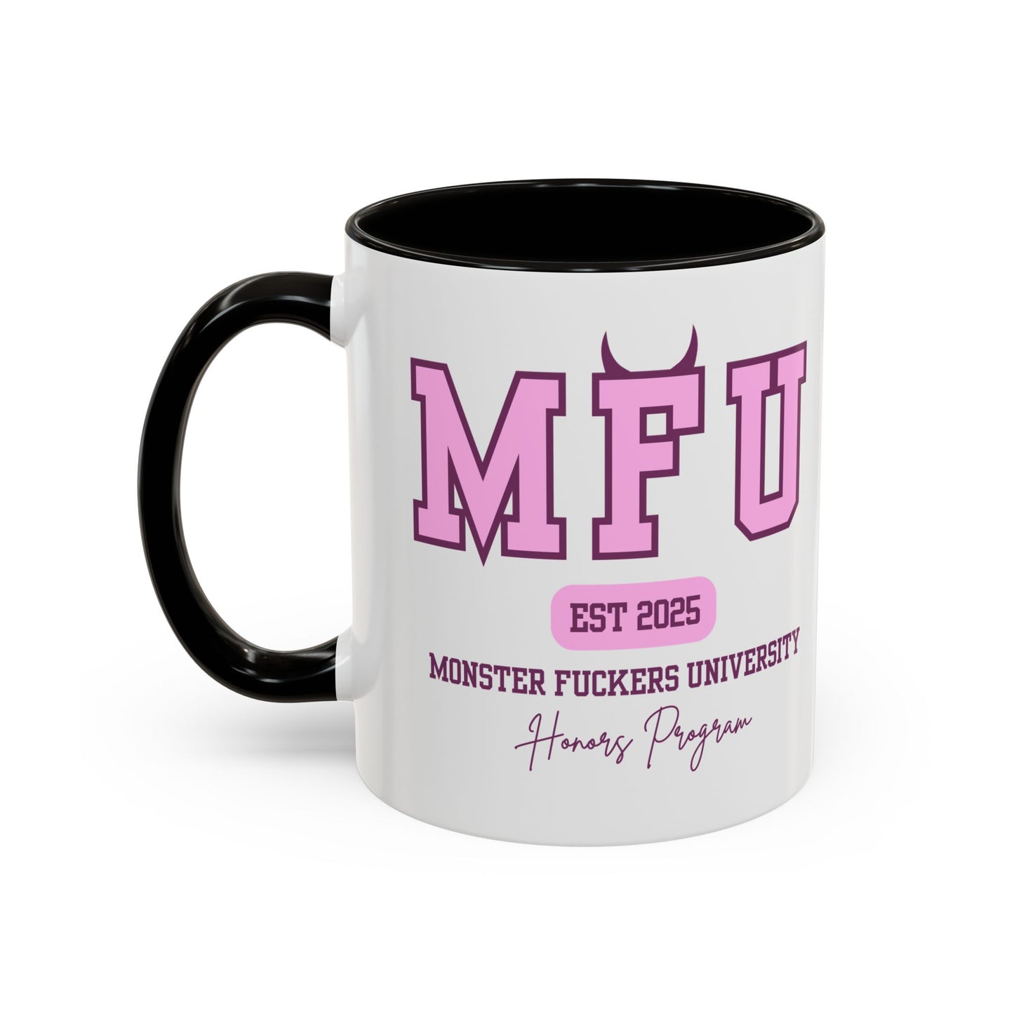 MFU Colorful Mugs (11oz, 15oz)