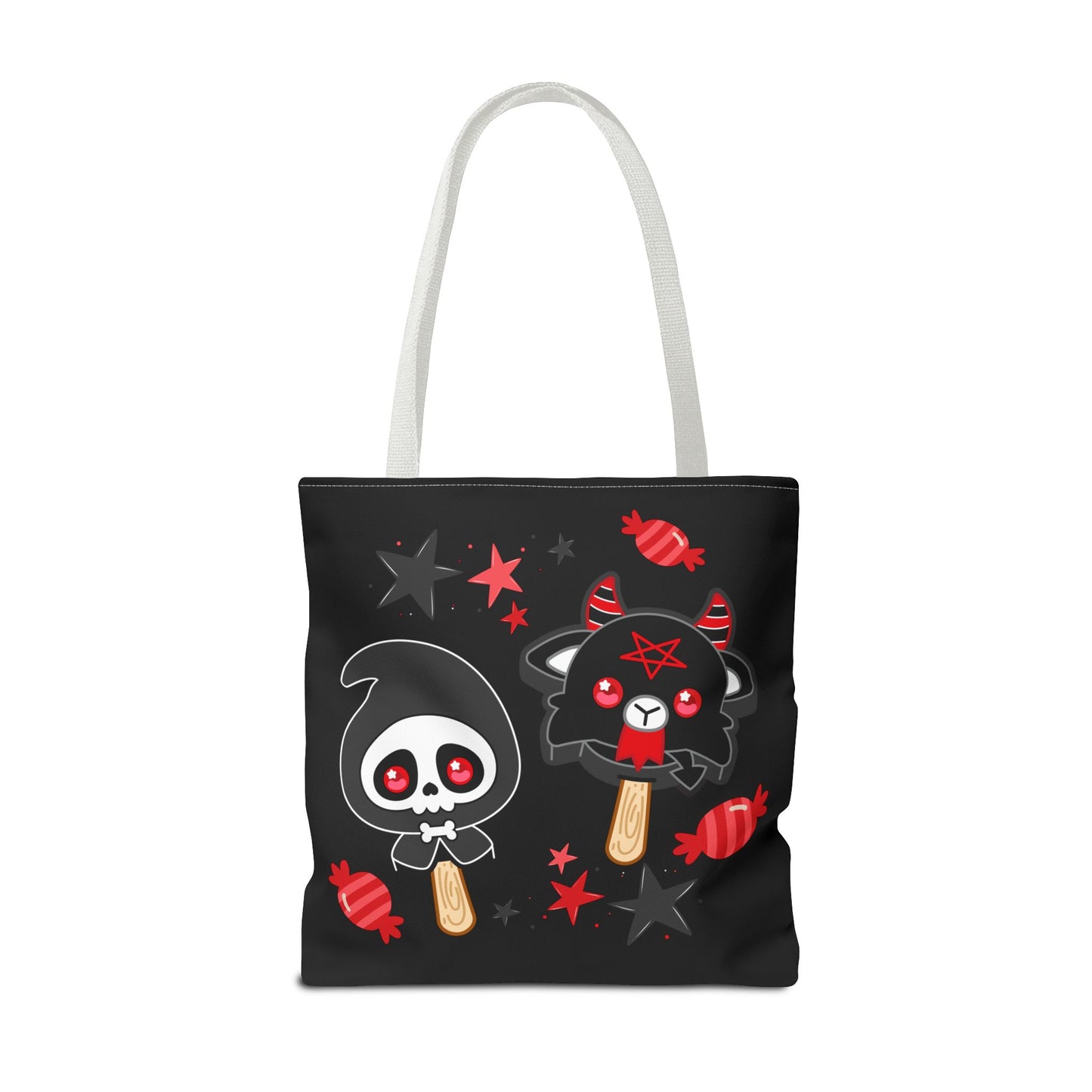 Halloween Treats Tote Bag