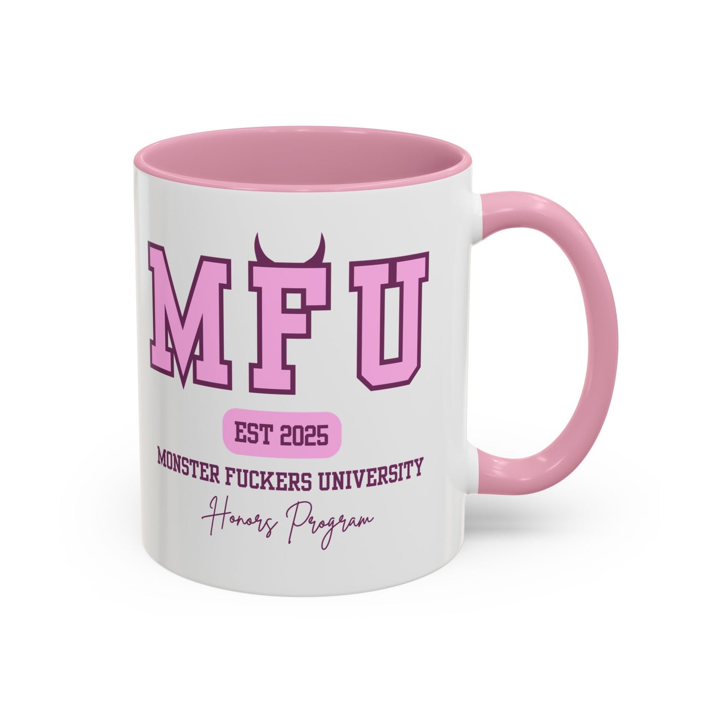 MFU Colorful Mugs (11oz, 15oz)