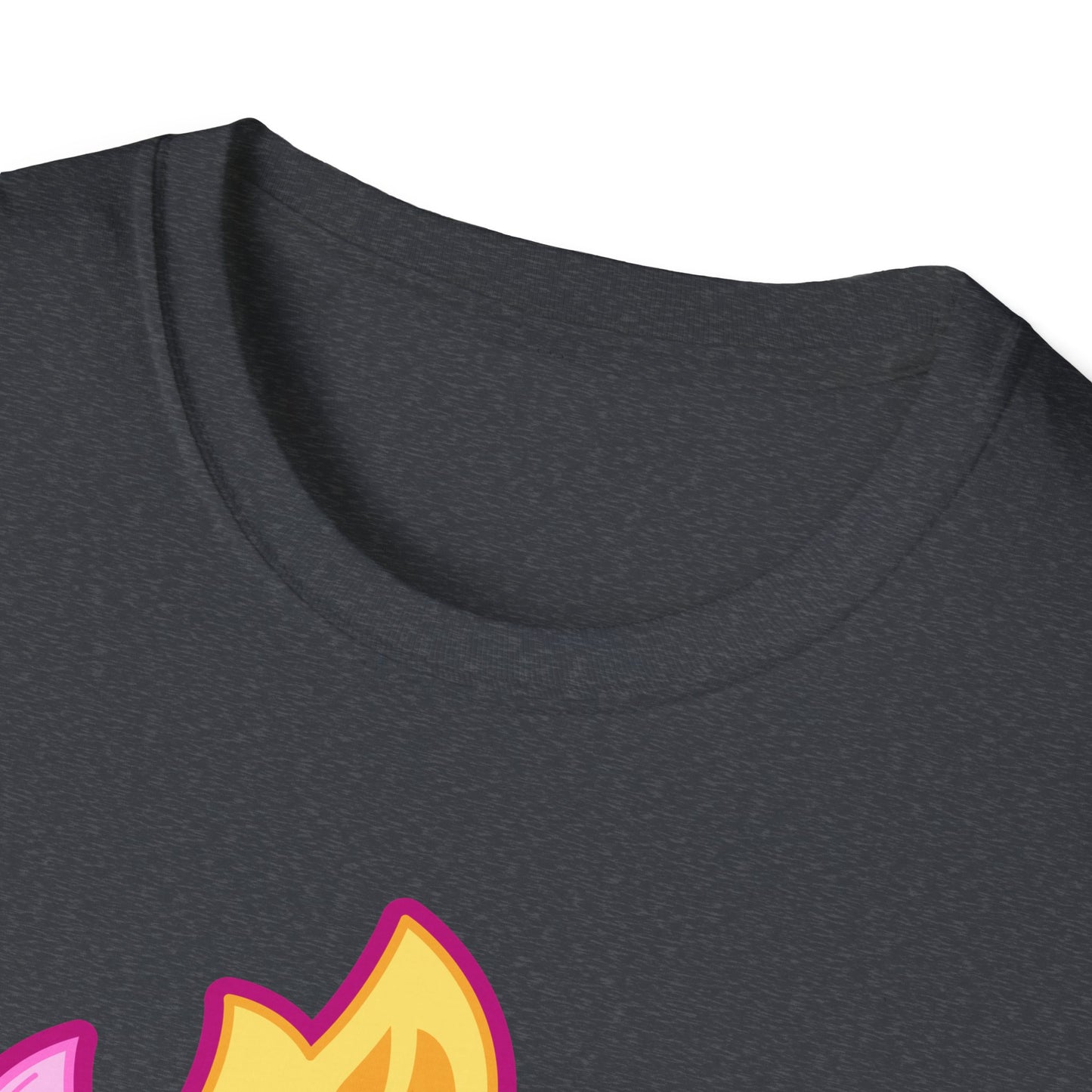 Monster Treat Demon Unisex Softstyle T-Shirt