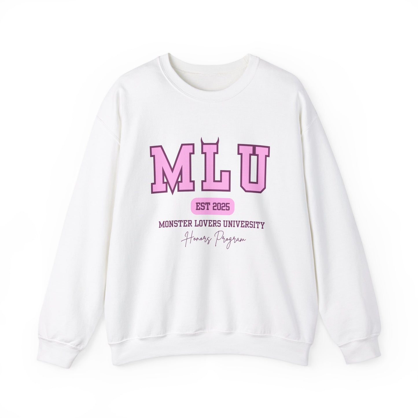 MLU Unisex Heavy Blend™ Crewneck Sweatshirt