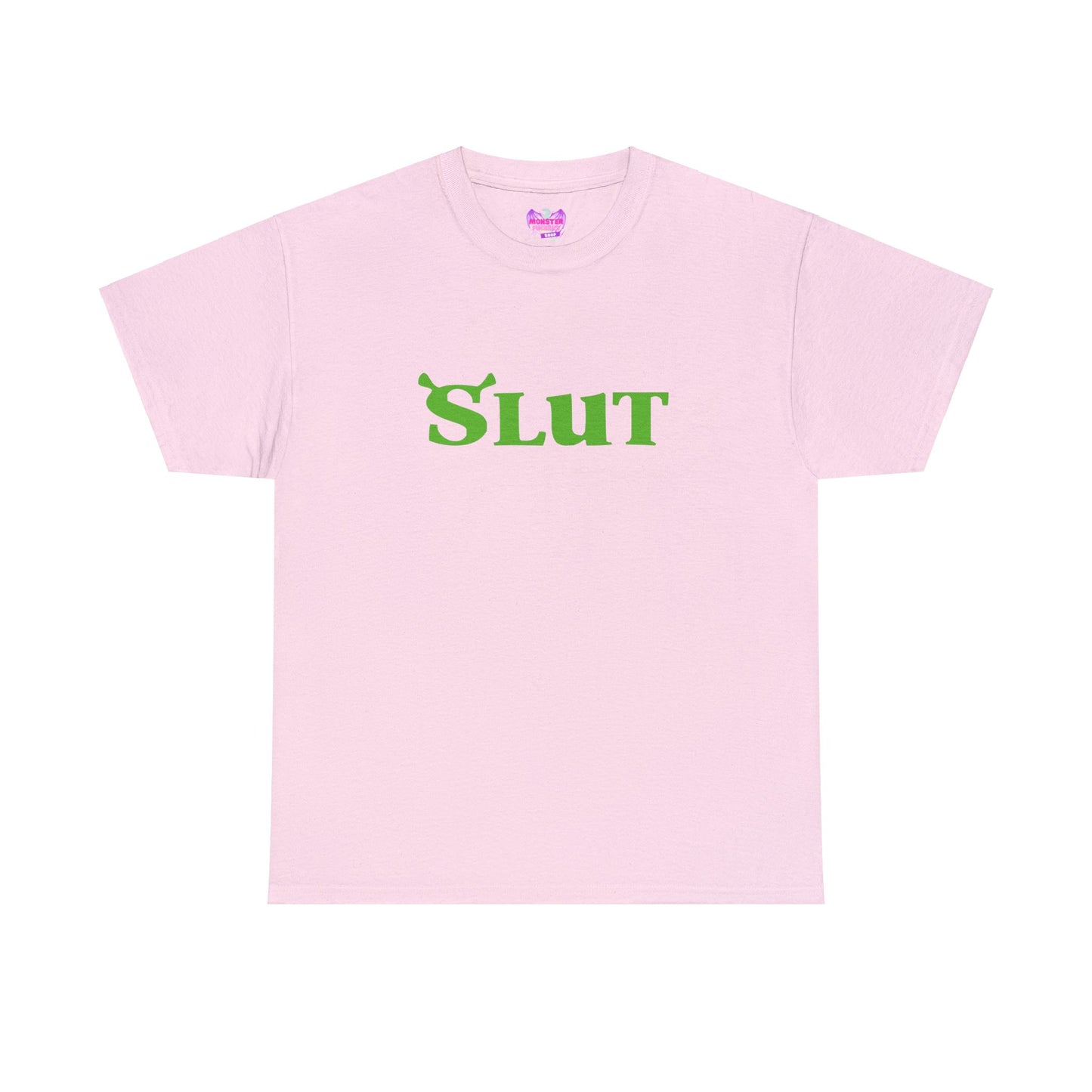 Ogre Slut Unisex Heavy Cotton Tee